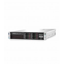 Server Hp Proliant Dl380P Gen8 8Bay 3.5" Rackmount 2U